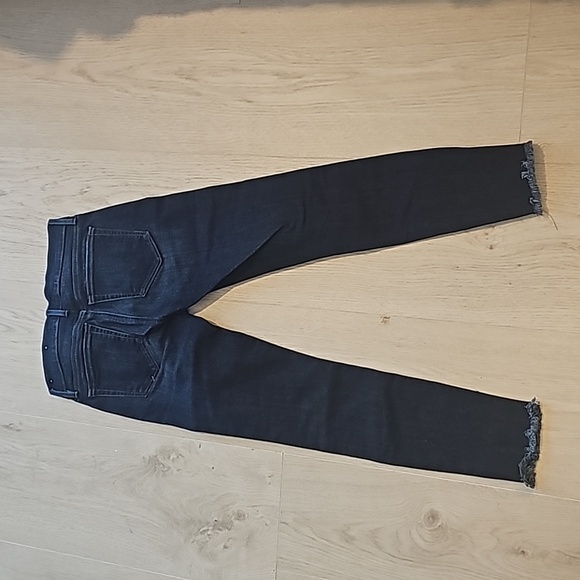 Loft Petite Skinny Jeans - Picture 2 of 3